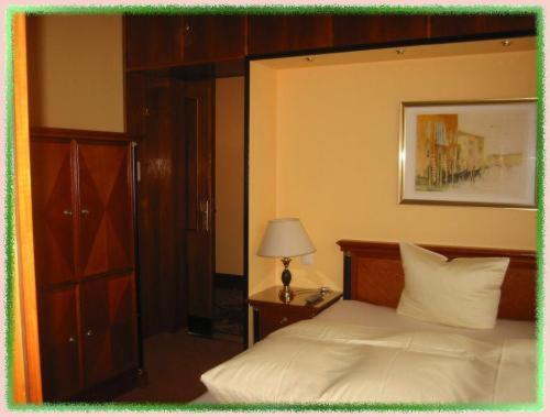 Hotel Silberhorn Erlangen Pokój zdjęcie
